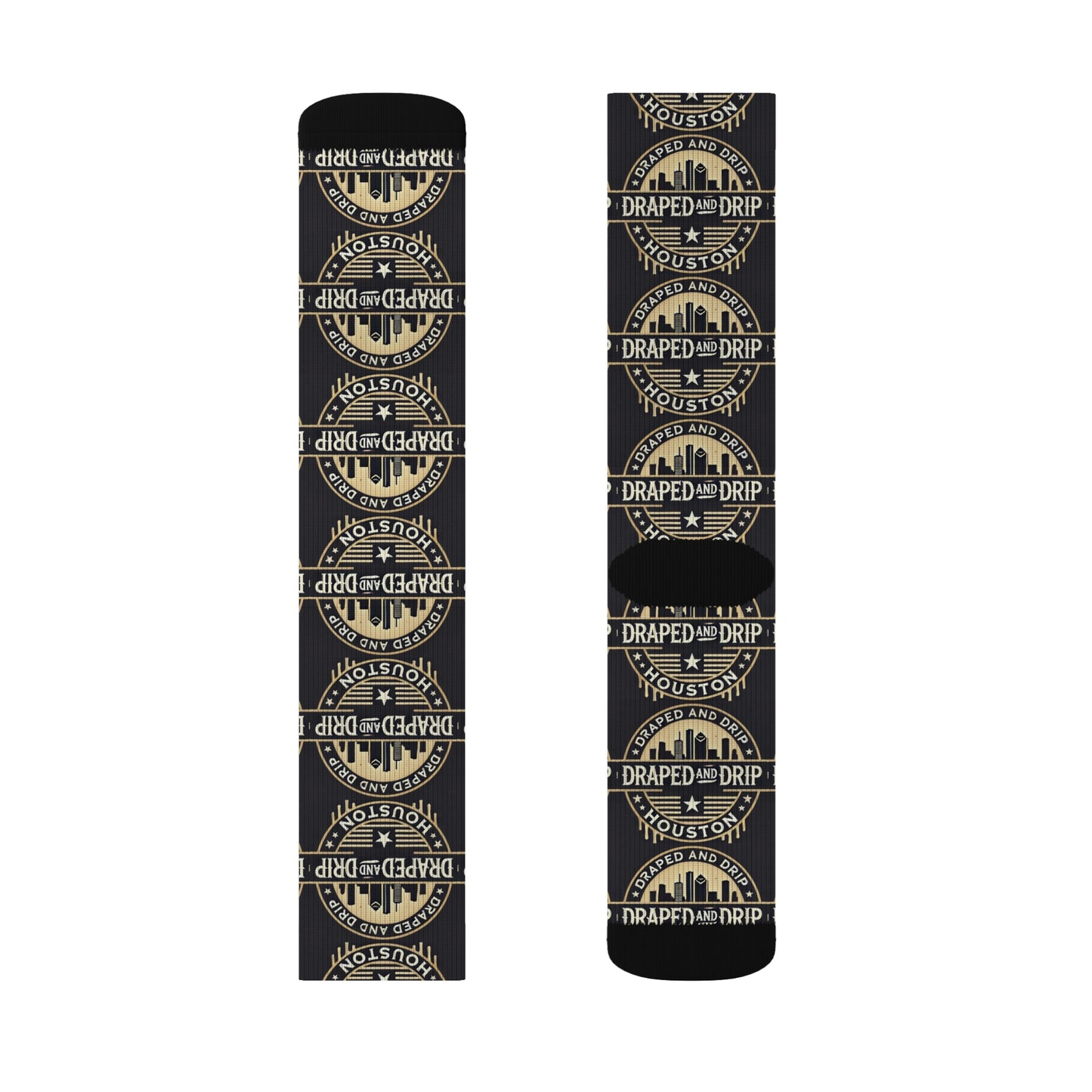 DrapedandDrip Socks