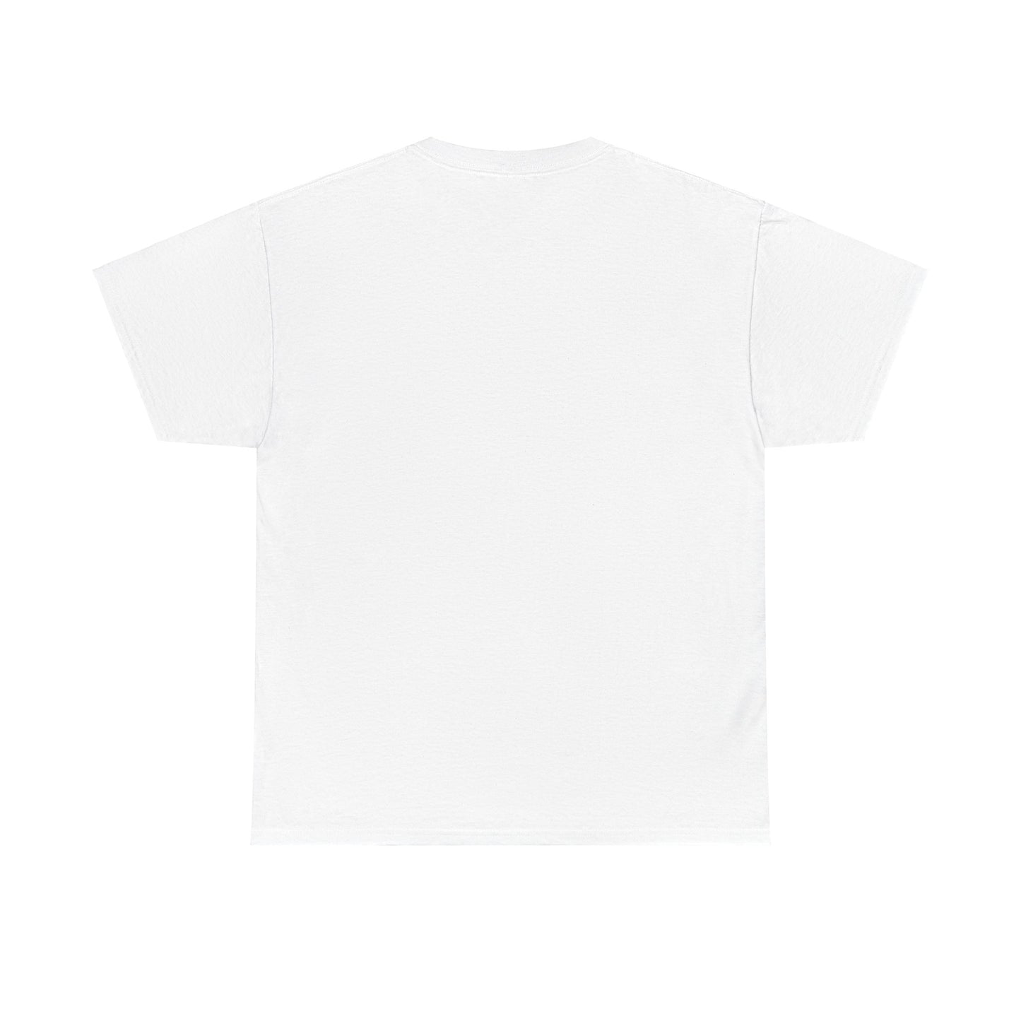 Unisex Heavy Cotton Tee - Pump Cover, Earned Not Given