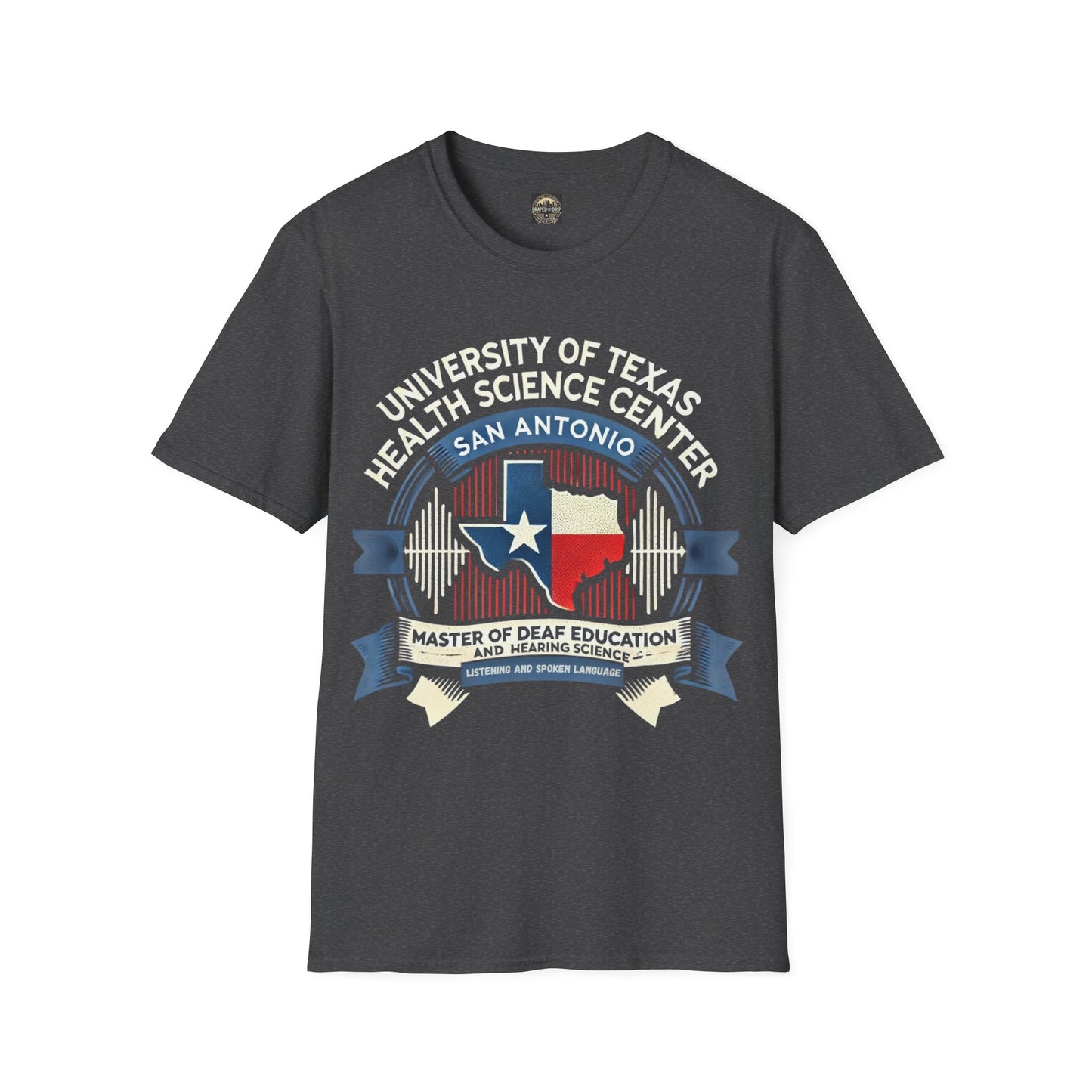 University of Texas Health Science Center: Deaf Education and Hearing Science