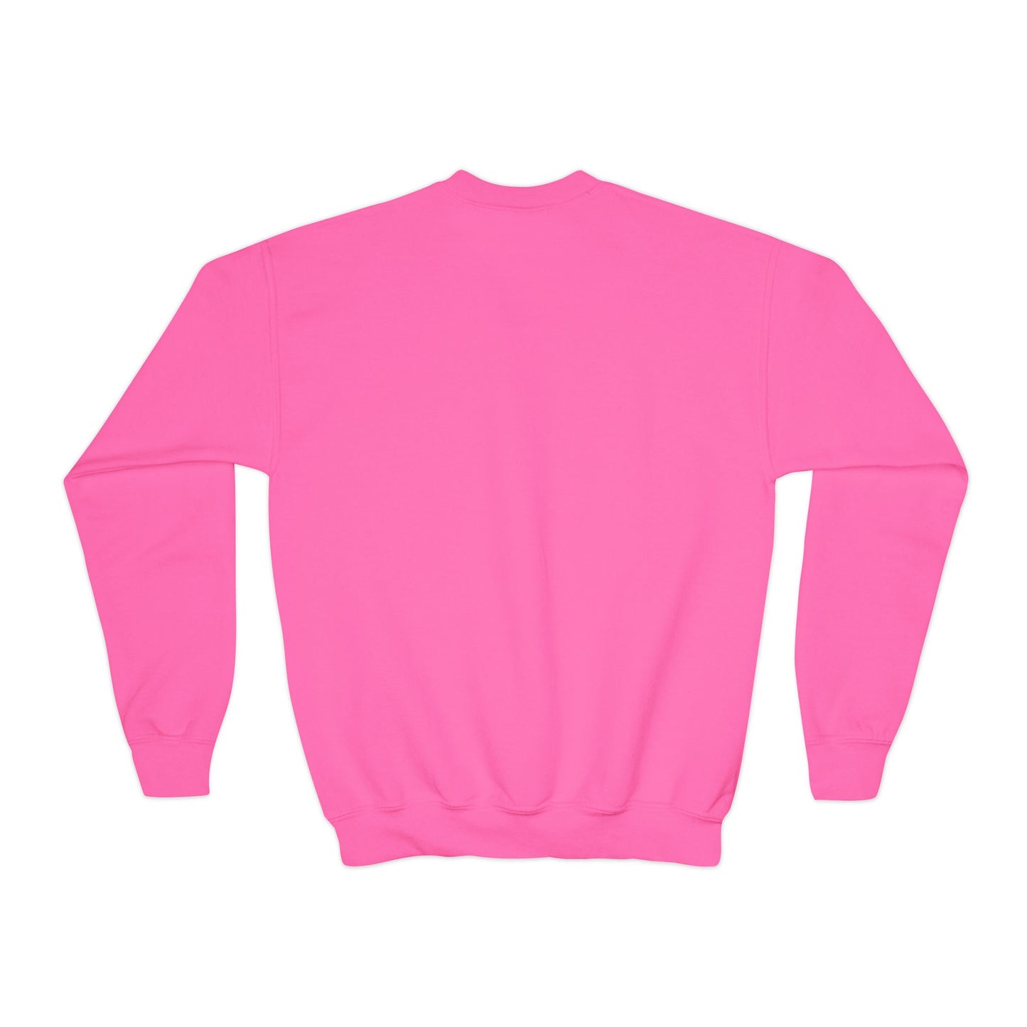 Santa's Favorite Youth Crewneck Sweatshirt