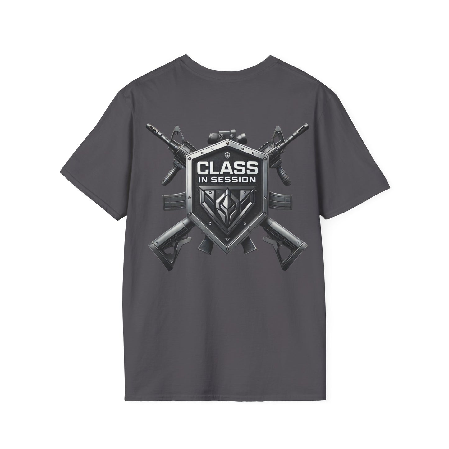 “Class in Session" Graphic Tee