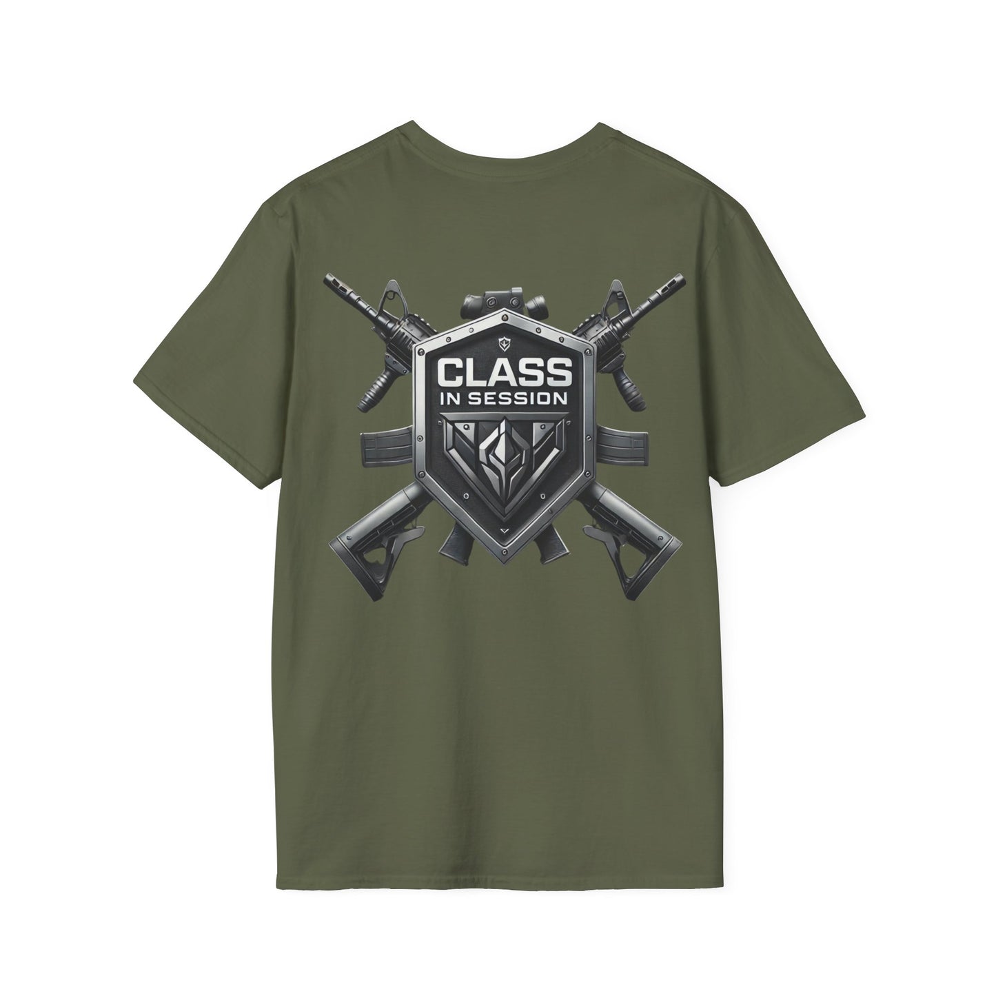 “Class in Session" Graphic Tee