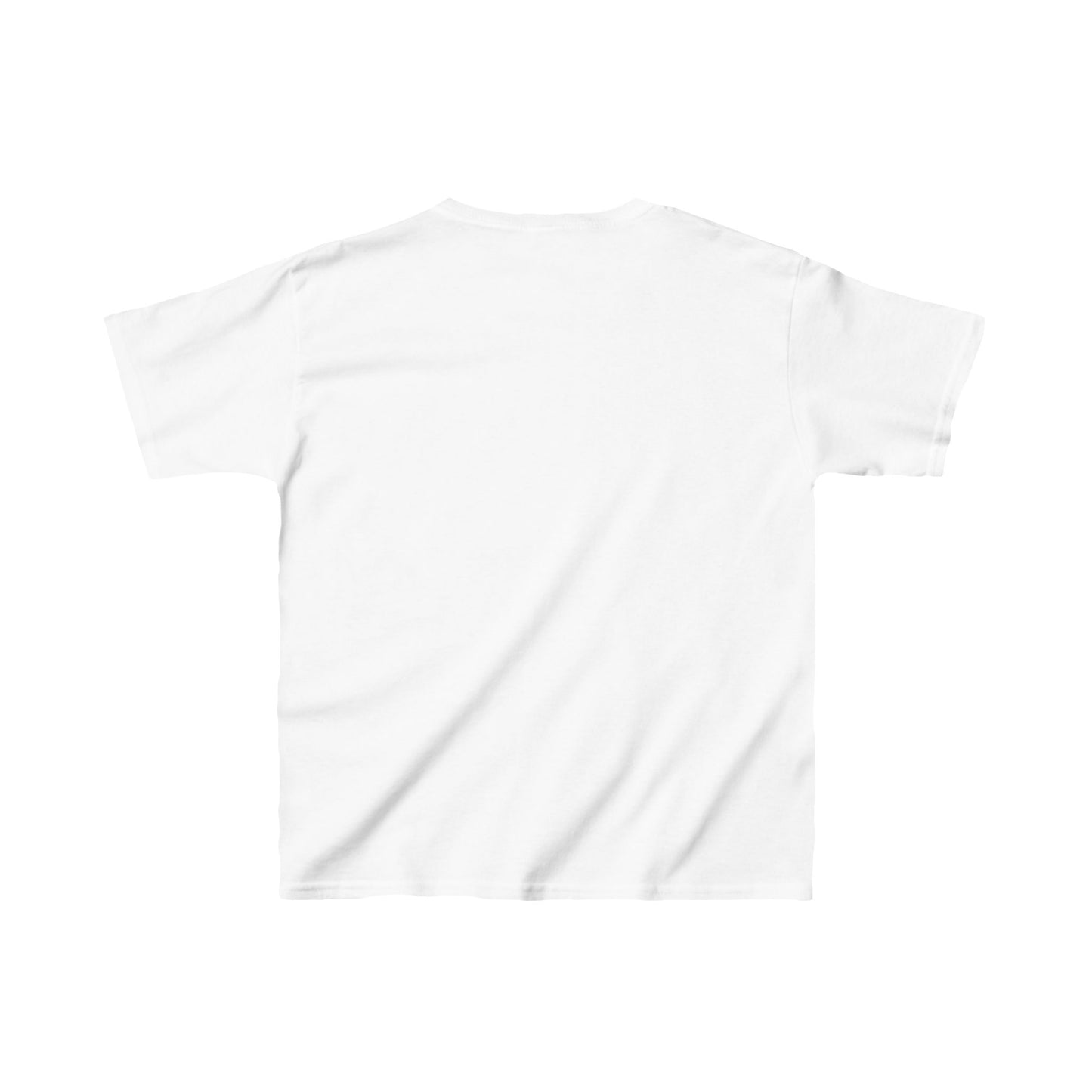 Kids Ghost Valentines Tee - "Be My Boo"