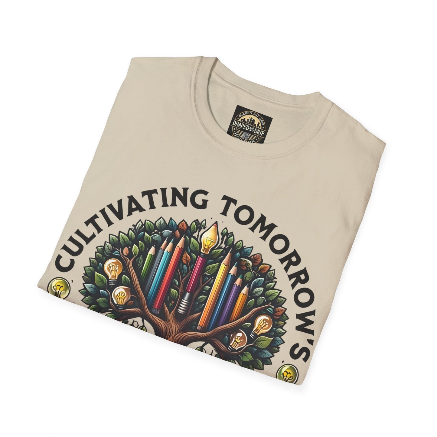 Cultivating Tomorrow's Leaders Tee